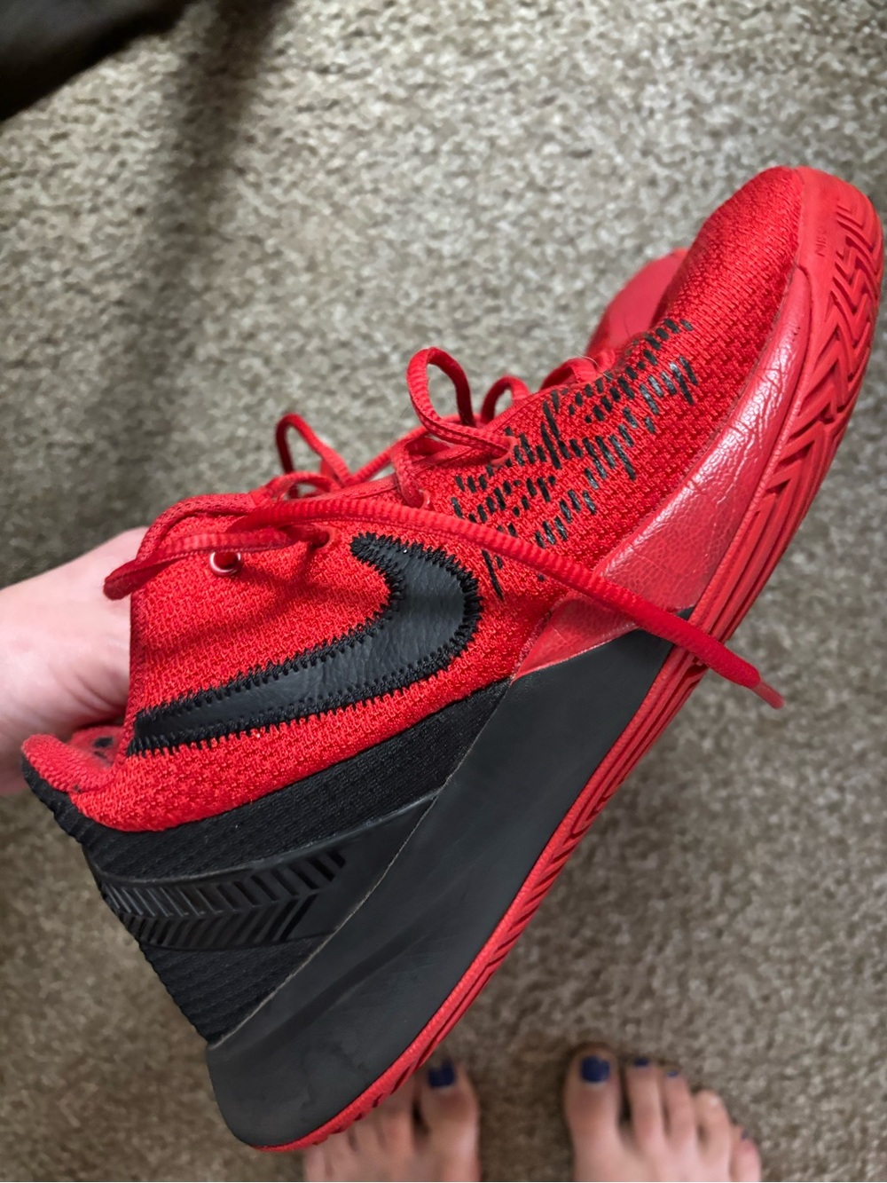 Nike Basketball Shoes